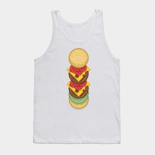 BIG BURGER Tank Top